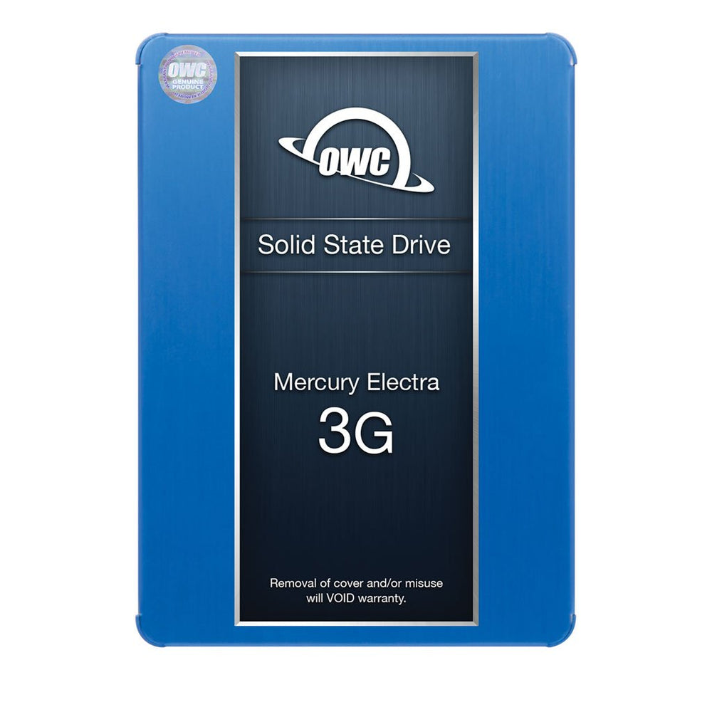 OWC 120GB Mercury Electra 3Gb/s 2.5" SSD