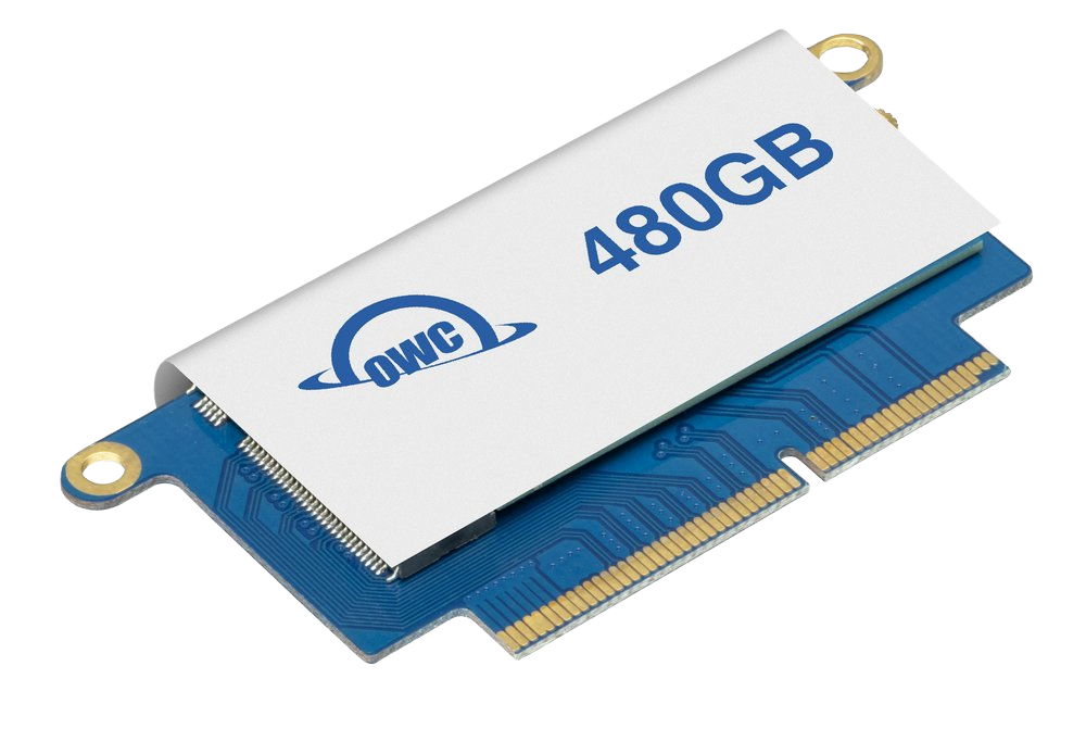 OWC 480GB Aura Pro NT High-Performance NVMe SSD Upgrade Kit for 13-inch MacBook Pro non-Touch Bar (2016-2017)