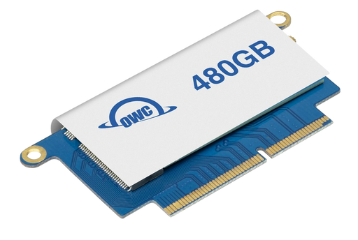 OWC 480GB Aura Pro NT High-Performance NVMe SSD Upgrade Solution with Tools & OWC 1TB Express Transfer Drive for 13-inch MacBook Pro non-Touch Bar (2016-2017)