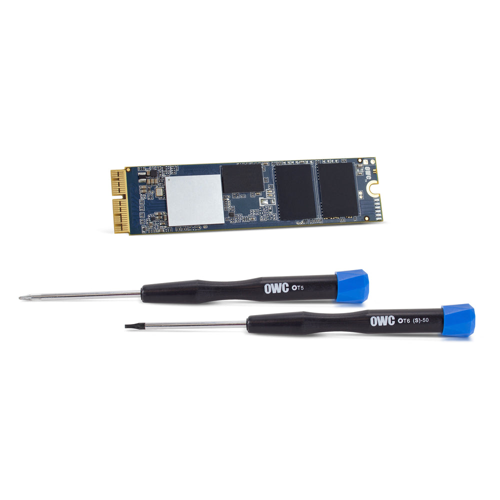 2TB OWC Aura Pro X2 SSD with Upgrade Kit for Mac mini 2014