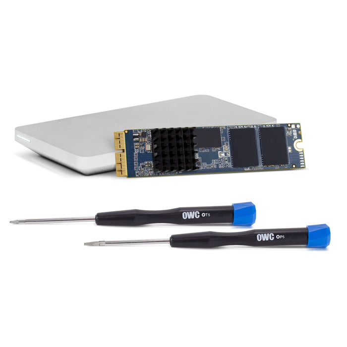1TB OWC Aura Pro X2 SSD with Upgrade Kit for Mac Pro (Late 2013)