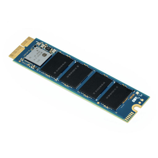 OWC Aura N2 240GB NVMe SSD upgrade solution for select 2013 and later Macs
