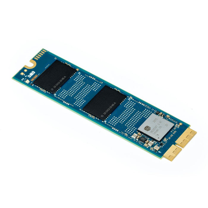 OWC Aura N2 480GB NVMe SSD Upgrade Solution for MacBook Pro w/ Retina Display (Late 2013 - Mid 2015) and MacBook Air (Mid 2013 - Mid 2017)