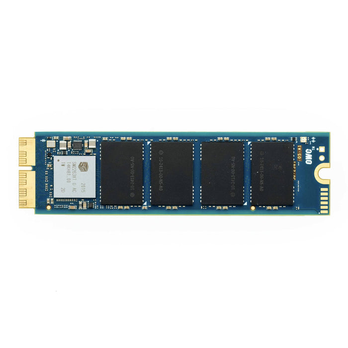OWC Aura N2 1TB NVMe SSD upgrade solution for select 2013 and later Macs