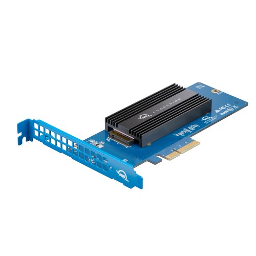 OWC 2TB Accelsior 1M2 PCIe NVMe SSD Storage Solution