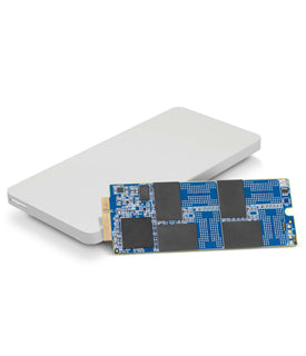 OWC 250GB Aura Pro 6G SSD with Envoy SSD Enclosure and Tools (for MacBook Pro Retina 2012 - Early 2013)