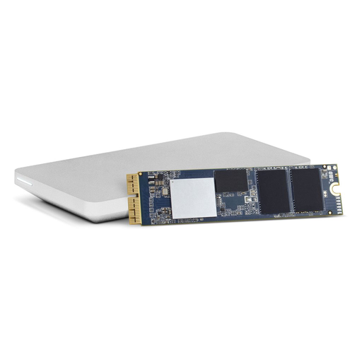 480GB OWC Aura Pro X2 SSD with Upgrade Kit for Select 2013 and Later MacBook Air & MacBook Pro
