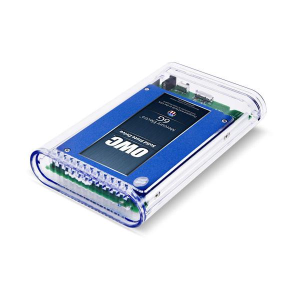 OWC 1TB SSD Mercury On-The-Go Storage Solution (USB 3.0)